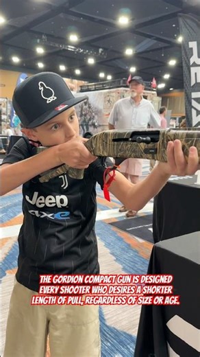 The Compact Youth Shotgun You Didn't Know You Needed @retayusa