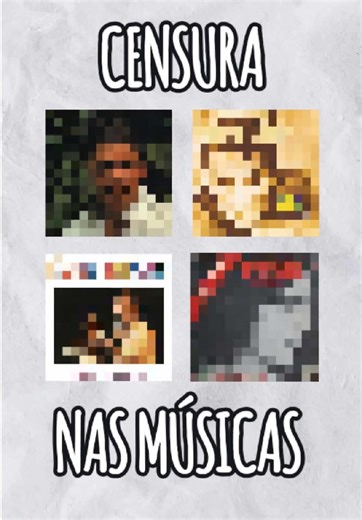 Censura nas Músicas Brasileiras: Arte em Código
