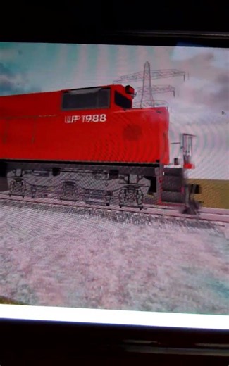train crash realistic pt 23