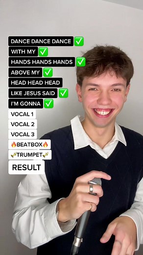 Wednesday Upload: Trumpet, Beatbox, and Dance Performance by Gabriel Templar