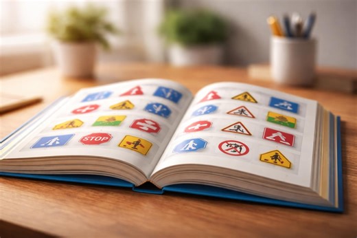 Balise Code de la Route : la Liste Complète | chaquevolantcompte.fr