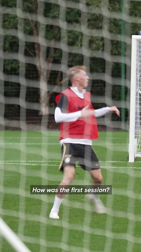 A warm welcome! 😊 | Chelsea Football Club