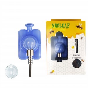 [Hot Item] Glass Smoking Pipe Types Blow Glass Pipes Crystal Blunt Smoking Pipe