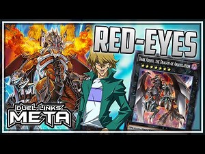 New Skill! Archfiend Black Skull Dragon! Dark Armed XYZ! Joey Wheeler Red-Eyes Deck! [Yu-Gi-Oh!]