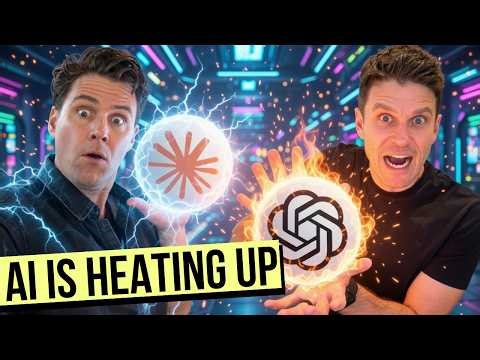 AI Coding Updates from OpenAI & Anthropic Are Good... Maybe Too Good?