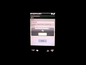 Wisepilot for BlackBerry Smartphones