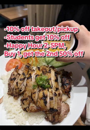 Three Hot Deals at Viet Hut Express in Toronto