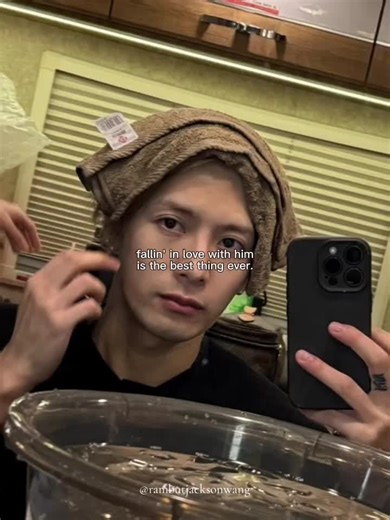 Jackson Wang's Heartfelt Journey of Love