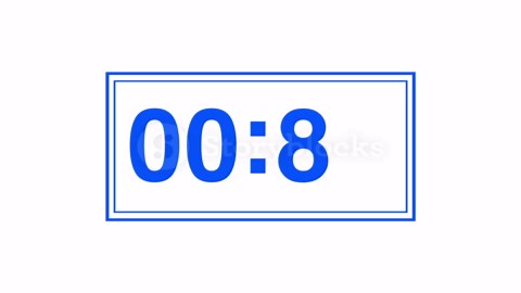 20 Seconds Countdown Timer Animation From 20 Stock Footage SBV-354277389 - Storyblocks