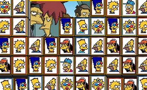 Tiles of the Simpsons 🕹️ Juega en CrazyGames