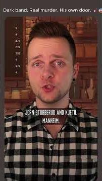 He Founded Norway's Most Dangerous Band — Then His Body Was Found Outside His Own Home | Euronymous