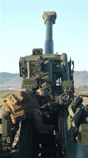 M777 155mm Light Howitzer Live-Fire Exercise!