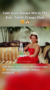 Droopy wins again — quietly, effortlessly, like a true king 👑 That ending energy is pure nostalgia and peace 😌 Funny how these simple stories still stick in our heads! 💬 Comment if this brings back weekend cartoon memories ❤️ . . . . . #droopydog #senordroopy #mgmcartoons #classiccartoons #VintageAnimation #nostalgicreels #funnycartoonmoments #oldschoolhumor #cartoonmemes #tomandjerryera #looneytunesvibes #cartoonshorts #retrocartoons #AnimationHistory #foryoupageシ . . . . . [ droopy cartoon,