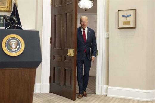 If the pandemic is over—and it is—then Biden's emergency powers should end too