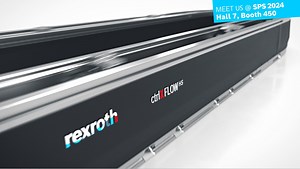 11 reactions | Everything in the flow: Experience our motion systems...