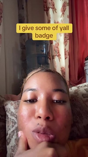 I Give Some of Y'all Badge — Funny Reactions & Commentary