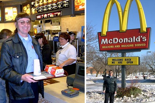 MacDaddy: Guinness record holder ate McDonald’s Big Macs daily for 50 years