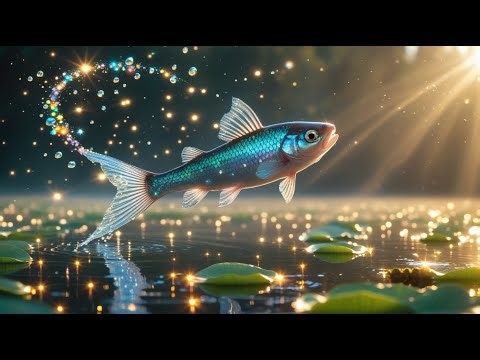 Magic Fish and the Glitter | Best Nursery Rhymes and Kids Songs Collection