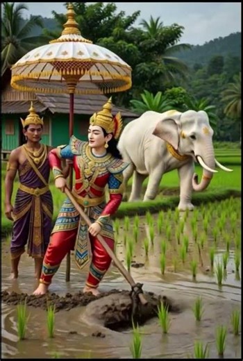 #ရှင်ကုန်းနတ်#myanmarhistory #foryou #အပြင်၃၇မင်းနတ်များ #sharenote