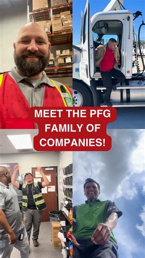 🍴Food fuels the world—and so do we. 👉 Follow us for a behind-the-scenes look at careers within Performance Foodservice, Core-Mark Careers, PFG Customized, and Vistar! | Performance Food Group Careers