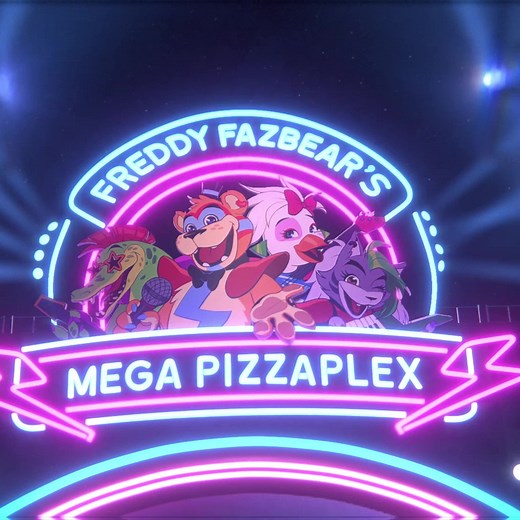 Freddy Fazbear's Mega Pizzaplex is open for business... good luck! Five Nights at Freddy's: Security Breach is out now: play.st/FNAFSecurityBreach | PlayStation