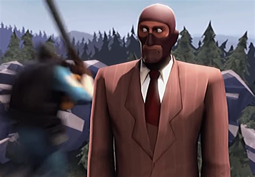 The Sillies: Exploring the Two Sides of TF2