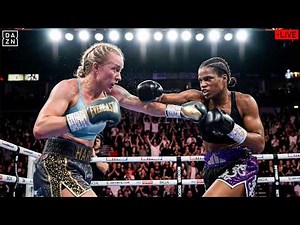 Caroline Dubois vs Terri Harper FULL FIGHT – Shocking KO Highlights | Best Boxing Action 2026!