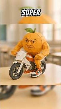 Italian Brainrot Animal Origami Project 😱🤣