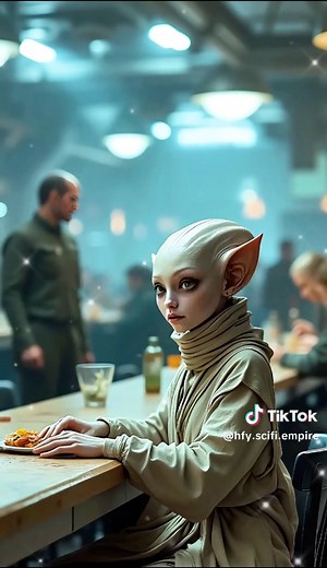 He Gave His Lunch to a Lonely Alien—Unaware She Was the Ruler of Everything | HFY Sci-fi Short story #scifi #hfy #writingprompts #writingpromptsdaily #reddit