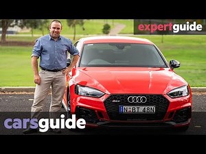 Audi RS5 Sportback 2019 review