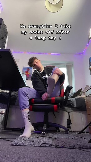Take Those Socks Off Meme by Benjamin Tiffen | Funny and Relatable TikTok Compilation