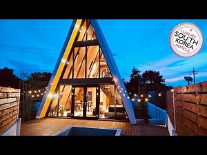 Dongbok Sanjang Jeju | Jeju, South Korea | Hotel Review ⭐