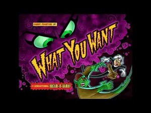 Danny Phantom Title Cards S1,2,3