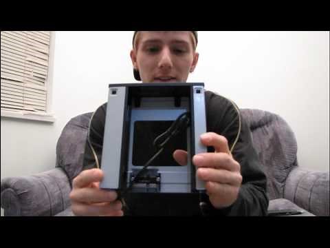 Antec Easy SATA Hot Swap Hard Drive Bay Unboxing & First Look Linus Tech Tips