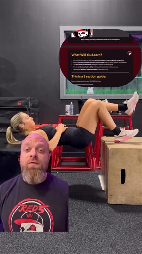 This isn’t Pilates and pink dumbbells. This is Hot Girl Shit. This program is for women who want to lift hard, get seriously strong, jump higher, build elite-level glutes, melt fat, and look unapologetically hot as f*ck Whether you’re stepping into the gym for the first time or you’re ready to level up, this is about taking control of your body, your power, and your presence We train for strength, athleticism, and confidence — and yeah, you’ll look amazing doing it No fluff. No BS. Just results.