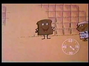 ABC's Quick Fast Breakfast! PSA Commercial