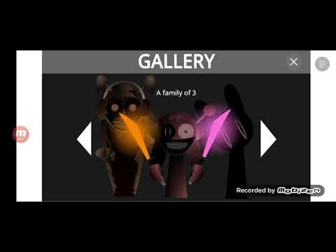 BoxBot plays Sprunki Multiverse Of Evil 2.5!