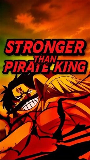 The Strongest Human in One Piece History?