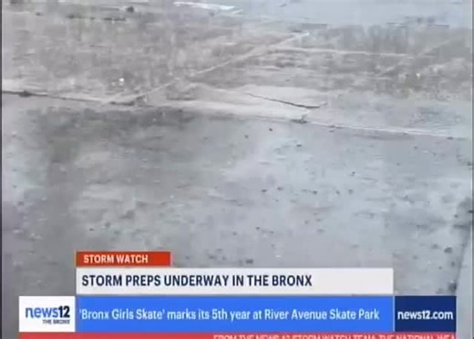 On News12 Bronx, Commissioner Iscol talks about how the city is preparing for the coastal storm expected to impact the city. | NYC Emergency Management