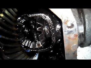 Mercedes Benz W124 230E Differential Problem ?