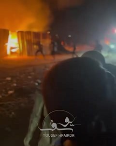 9.1K views · 372 reactions | THEY BOMBED A SAFE ZONE BURNED ALIVE & DECAPITATED BABIES SCREAM THIS TO EVERYONE ‎حَسْبُنَا اللَّهُ وَ نِعْمَ الْوَ كِيلُ | For the Sake of Almighty Allah | Facebook