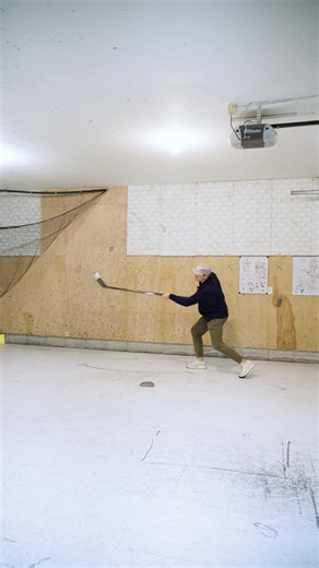 If you think your shot is getting better, here’s how to actually test it. Improvement isn’t just about standing still and ripping pucks — it’s about how well your shot holds up in different situations. Catch-and-shoots, awkward first touches, and changing angles under pressure are where real progress shows up. Try all three, be honest with yourself, and see where things break down. That’s how you know what to work on next. 👇 DM us which one you struggle with most 📍 Lake Elmo, MN 📬 In-person o