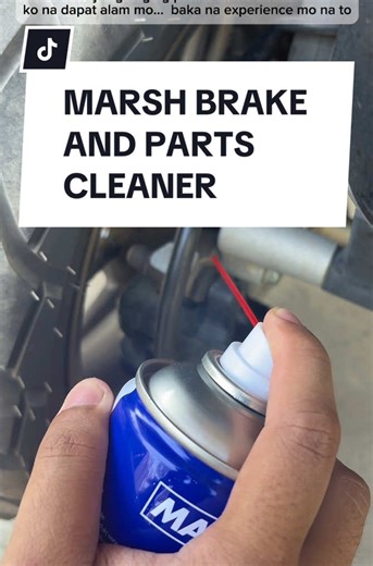 Marsh Brake and Parts Cleaner: Essential for Vehicle Maintenance