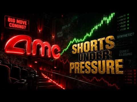 AMC Stock Explained, Fundamentals Are Improving, So Why No Rally?