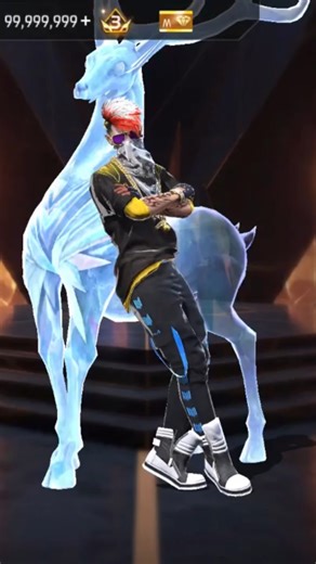 Free fire season 2id give away