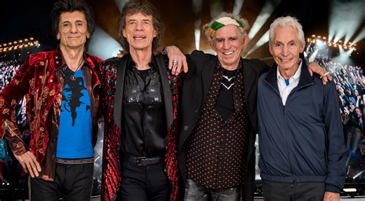 5 Interesting Facts About "Happy" By The Rolling Stones