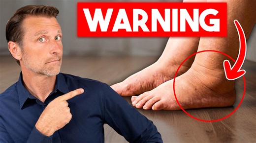 Your Legs Are Failing First — Here’s Why