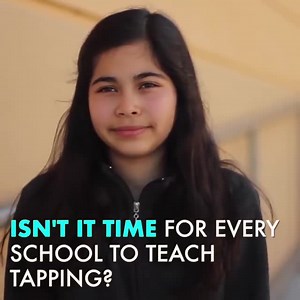 EFT Tapping, also simply known as Tapping, can help rewire the brain to respond in healthier ways, and restore the body’s balance of energy. And it works for kids, too! Hi, I’m Alex Ortner, co-owner of The Tapping Solution & author of "Gorilla Thumps & Bear Hugs” book. As a gift from me to your family, I'm offering you my children's book, "Gorilla Thumps & Bear Hugs" for FREE, you just pay for shipping and handling! Tapping allows children of all ages to release stress, anxiety and other negativ