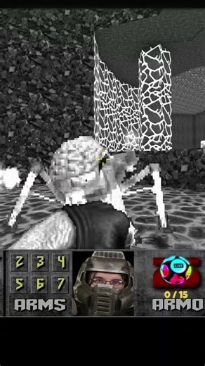 doom 2 fist only challange #doom2 #doom #fistonly #challenge