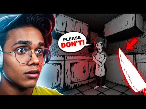 Bixu Style Scary Horror Game | Creepy Birthday Gift From Grandma 😱 (Horror Gameplay)